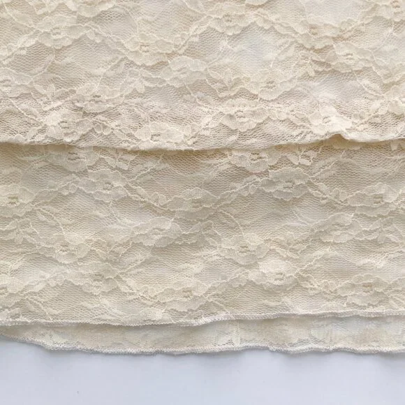 Free People MYRNA Lace Swingy Tank - Picture 9 of 13